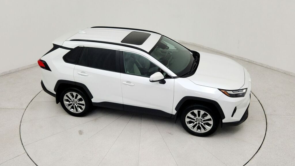2025 Toyota RAV4 XLE Premium Laurel MD