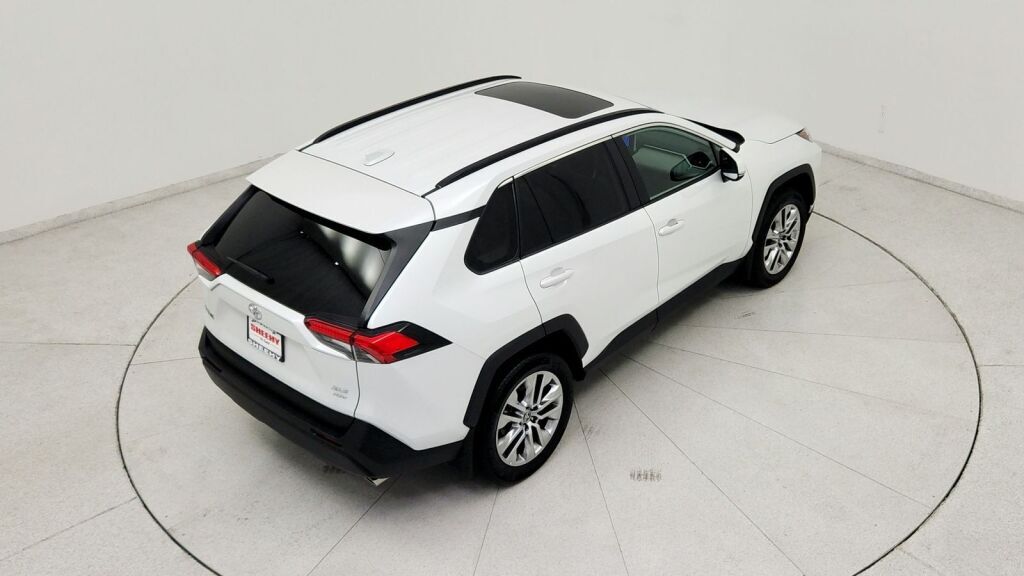 2025 Toyota RAV4 XLE Premium Laurel MD