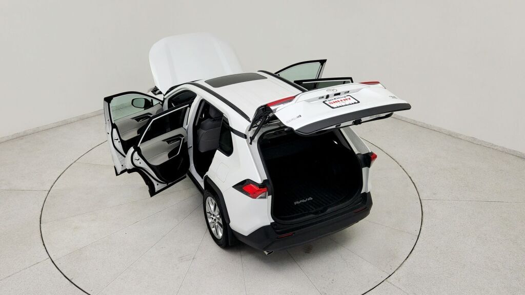 2025 Toyota RAV4 XLE Premium Laurel MD