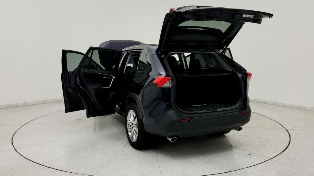 2025 Toyota RAV4 XLE Premium Laurel MD