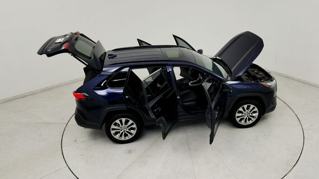 2025 Toyota RAV4 XLE Premium Laurel MD