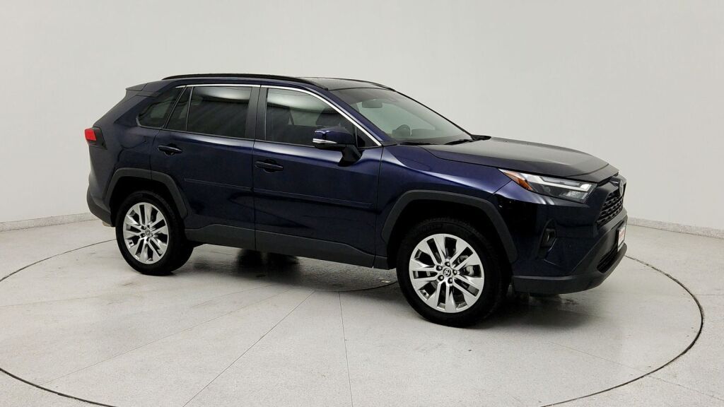 2025 Toyota RAV4 XLE Premium Laurel MD