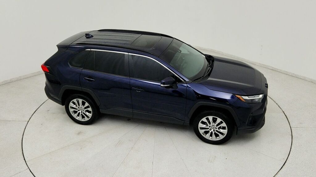 2025 Toyota RAV4 XLE Premium Laurel MD