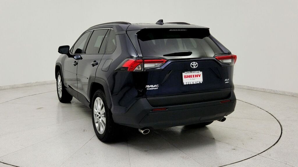 2025 Toyota RAV4 XLE Premium Laurel MD