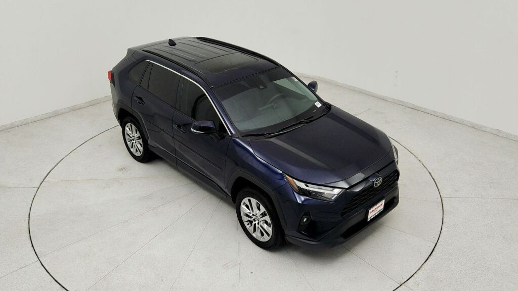 2025 Toyota RAV4 XLE Premium Laurel MD