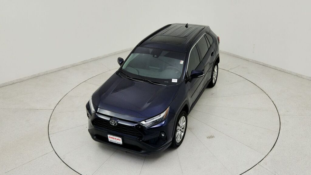 2025 Toyota RAV4 XLE Premium Laurel MD