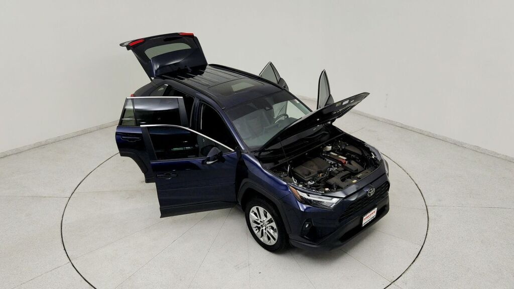 2025 Toyota RAV4 XLE Premium Laurel MD