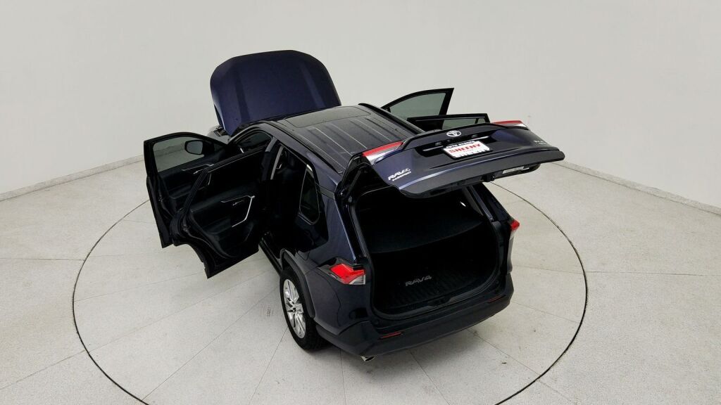 2025 Toyota RAV4 XLE Premium Laurel MD