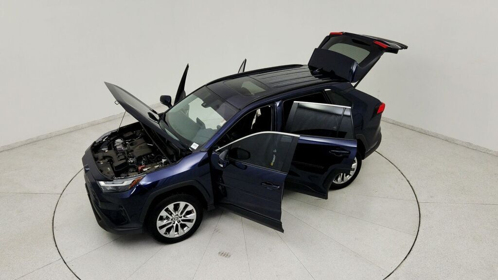 2025 Toyota RAV4 XLE Premium Laurel MD