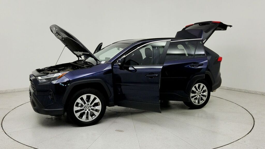 2025 Toyota RAV4 XLE Premium Laurel MD
