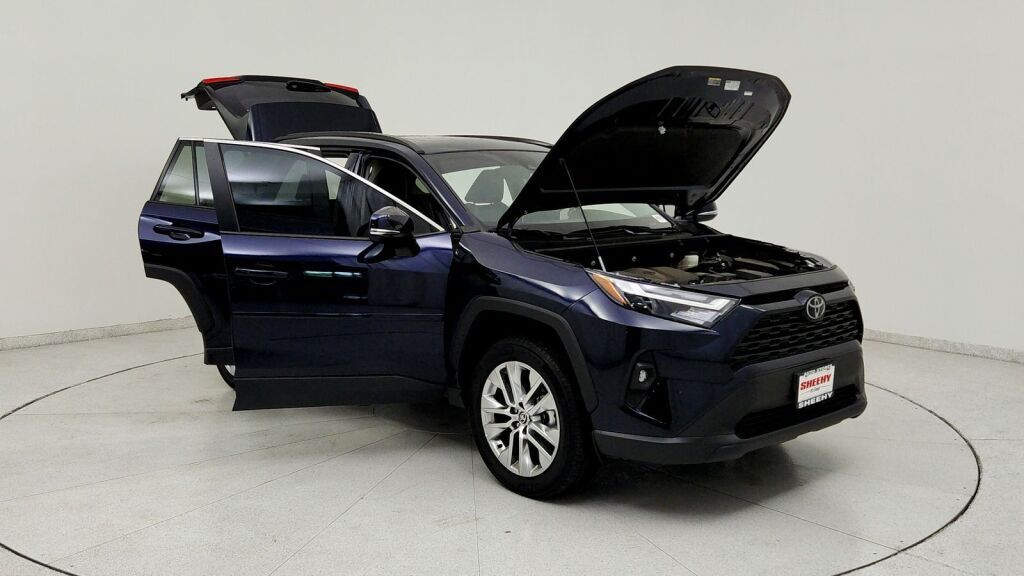 2025 Toyota RAV4 XLE Premium Laurel MD