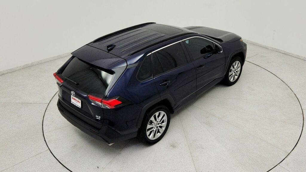 2025 Toyota RAV4 XLE Premium Laurel MD