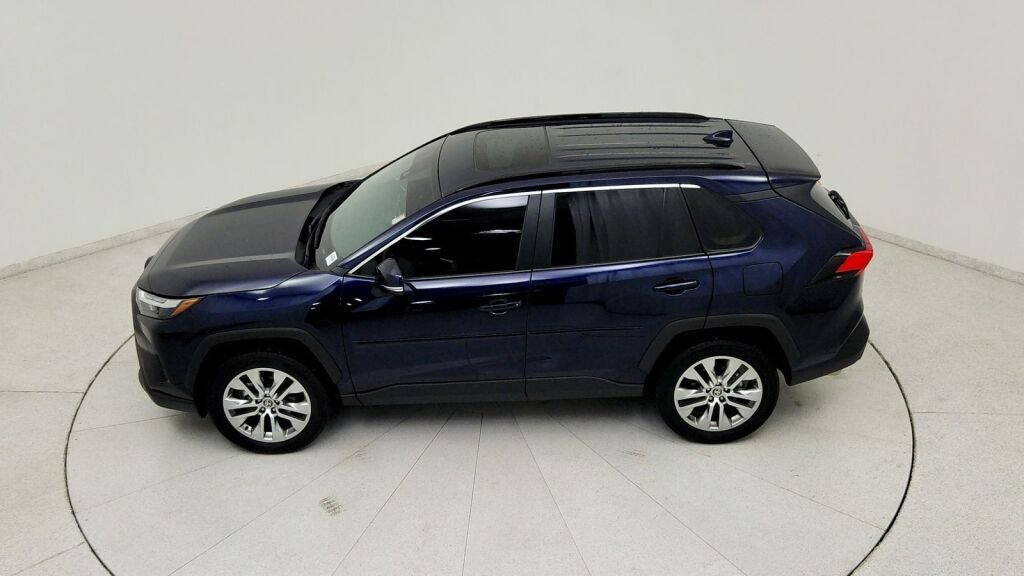 2025 Toyota RAV4 XLE Premium Laurel MD