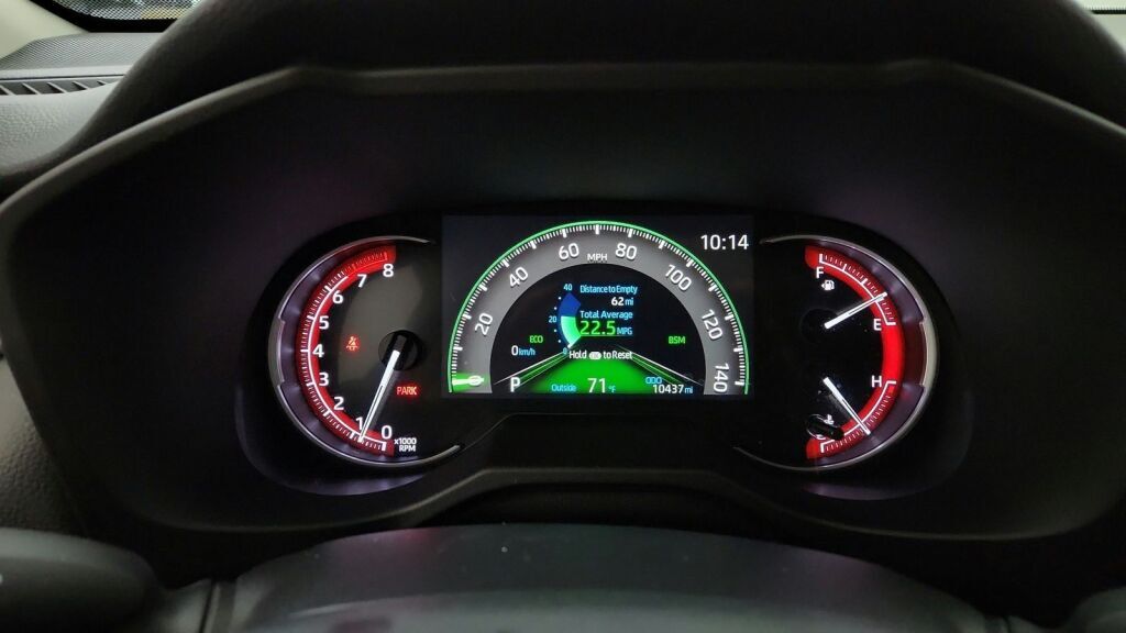 2025 Toyota RAV4 XLE Premium Laurel MD