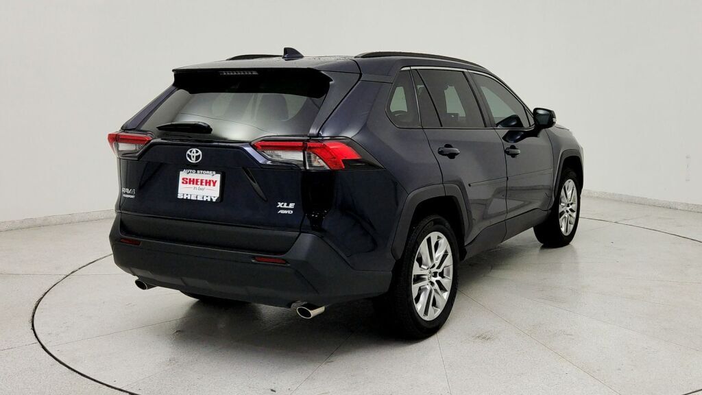 2025 Toyota RAV4 XLE Premium Laurel MD