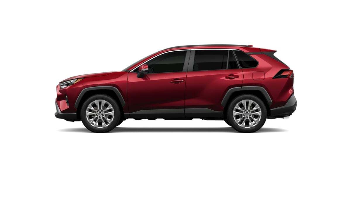 2025 Toyota RAV4 XLE Premium Fredericksburg VA