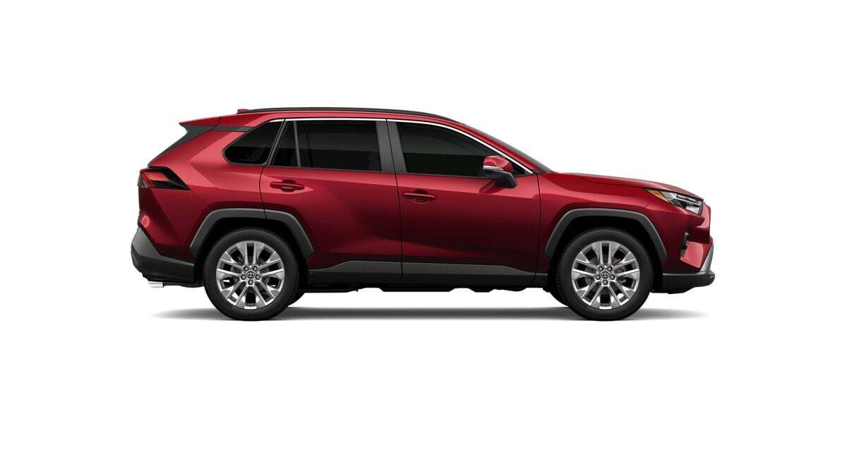 2025 Toyota RAV4 XLE Premium Fredericksburg VA
