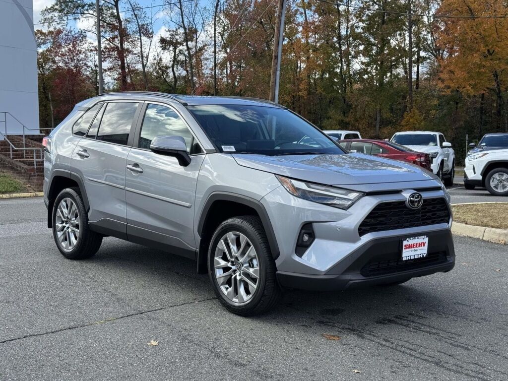 2025 Toyota RAV4