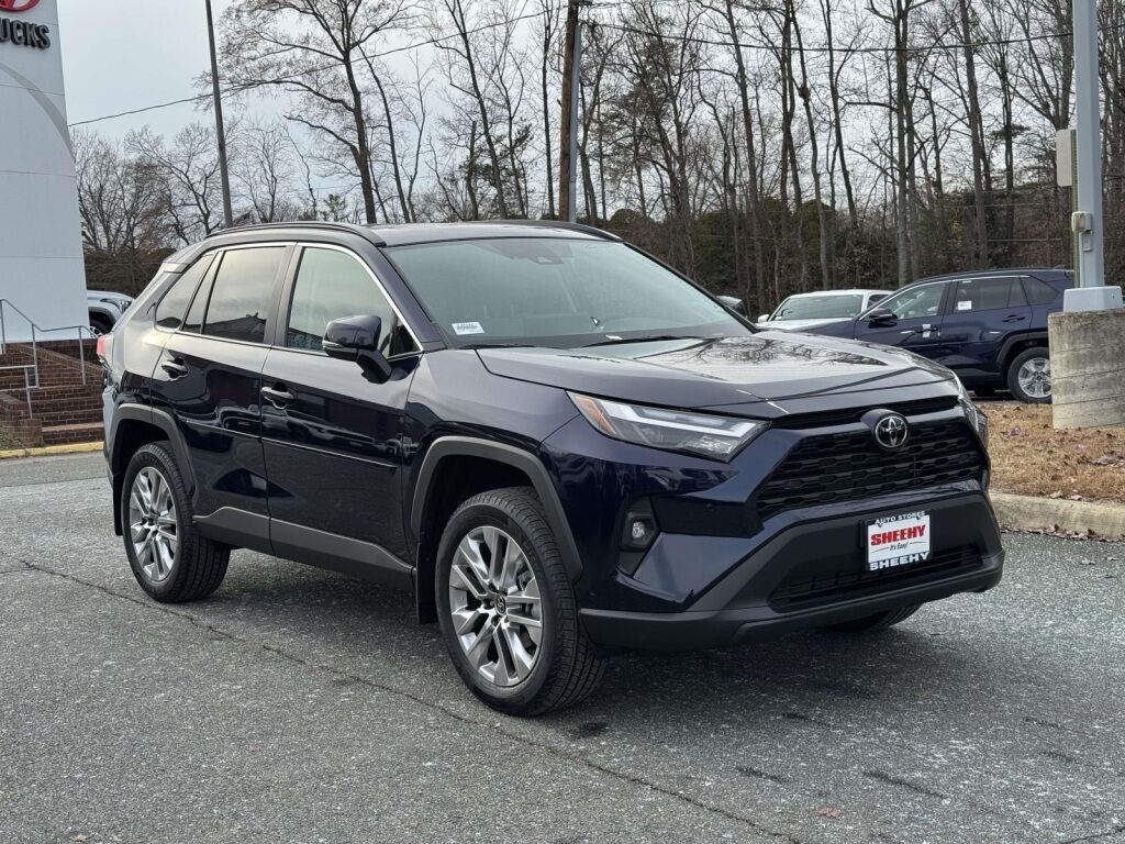 2025 Toyota RAV4