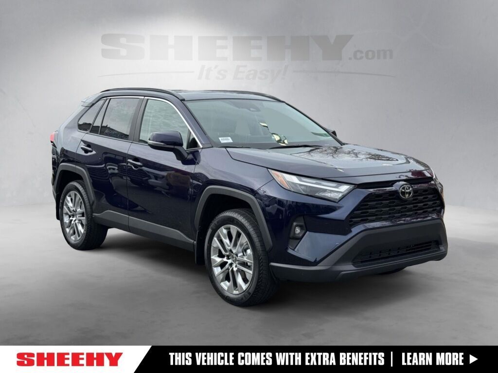 2025 Toyota RAV4