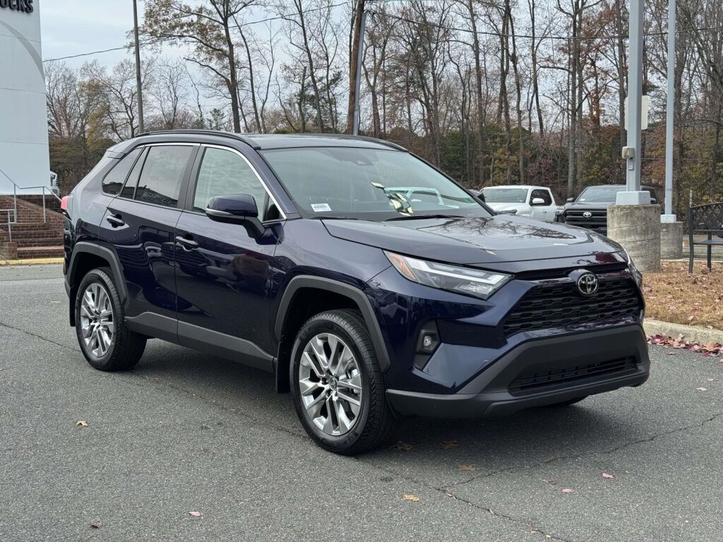 2025 Toyota RAV4