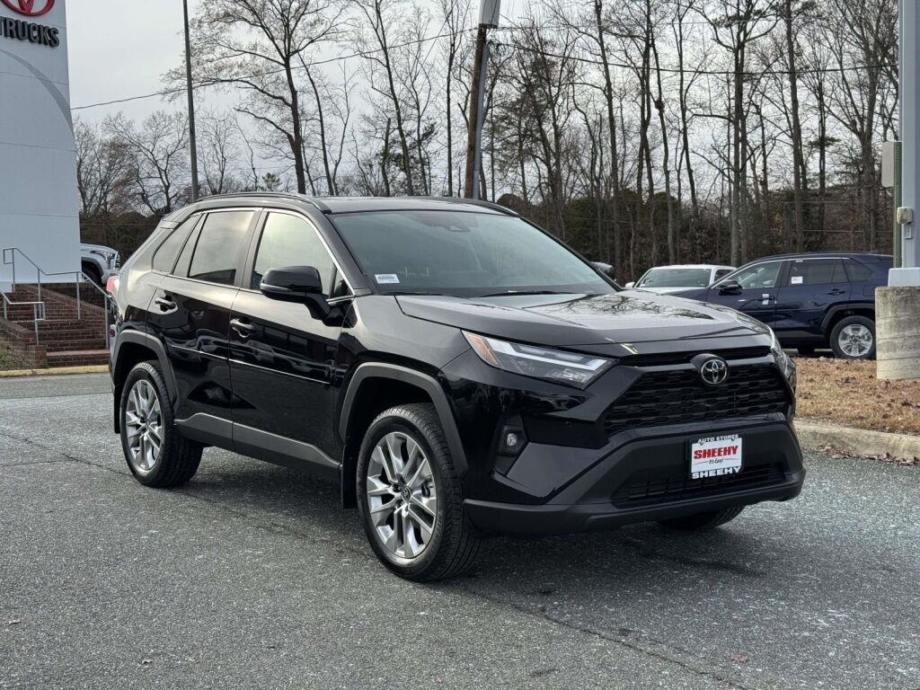 2025 Toyota RAV4