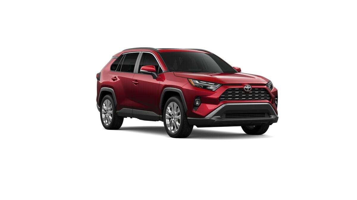 2025 Toyota RAV4 XLE Premium Fredericksburg VA