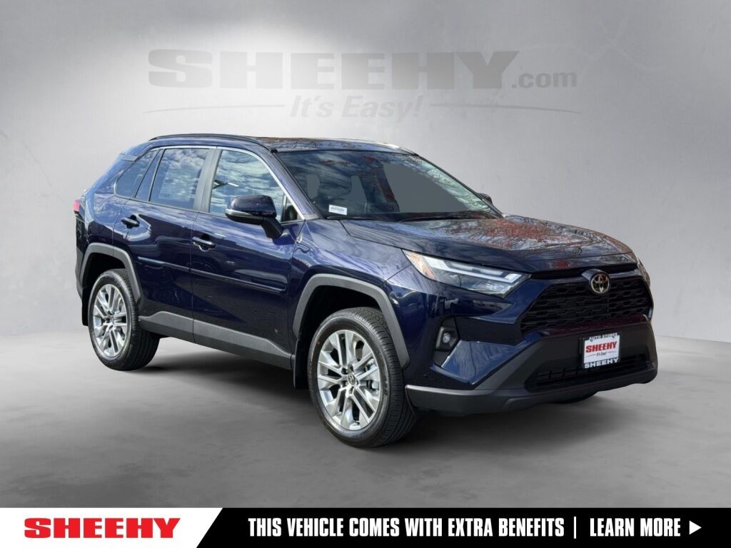 2025 Toyota RAV4