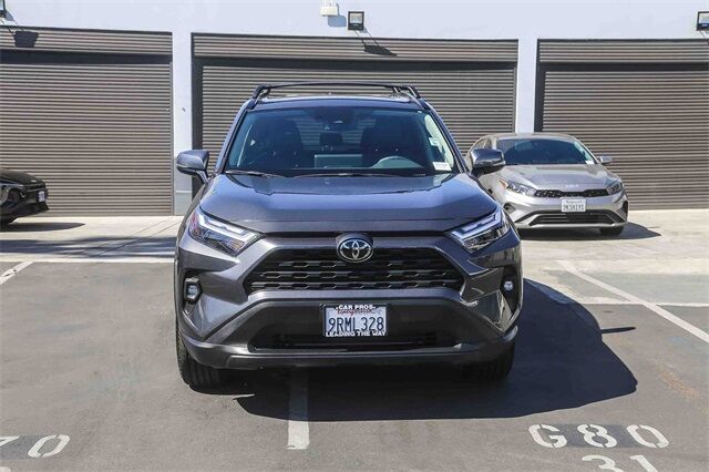 2025 Toyota RAV4 XLE Premium Glendale CA