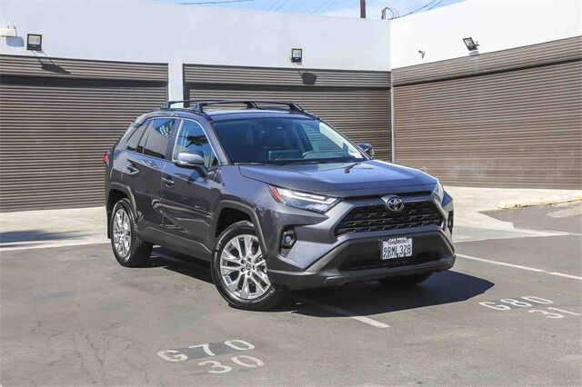 2025 Toyota RAV4 XLE Premium Glendale CA