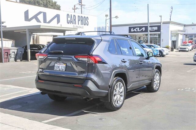2025 Toyota RAV4 XLE Premium Glendale CA