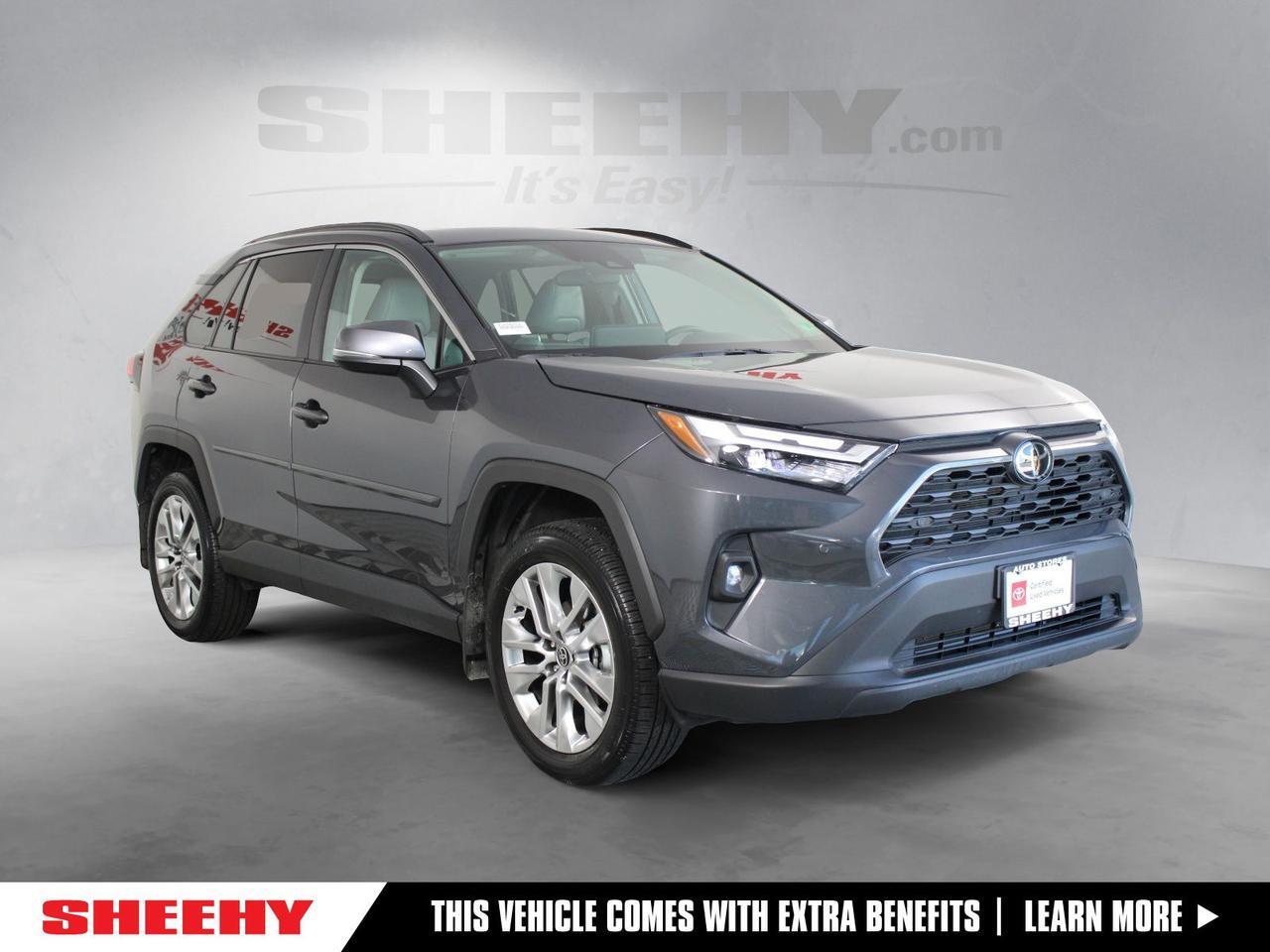 2025 Toyota RAV4