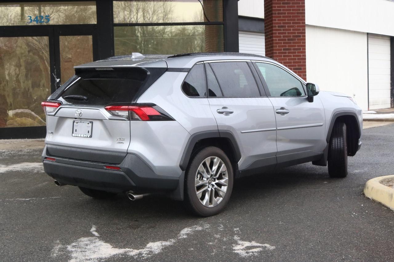 2025 Toyota RAV4 XLE Premium Fredericksburg VA
