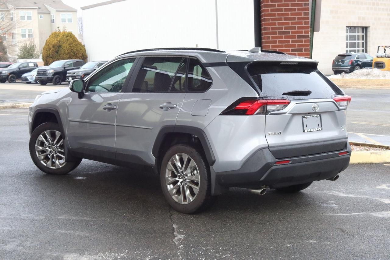 2025 Toyota RAV4 XLE Premium Fredericksburg VA