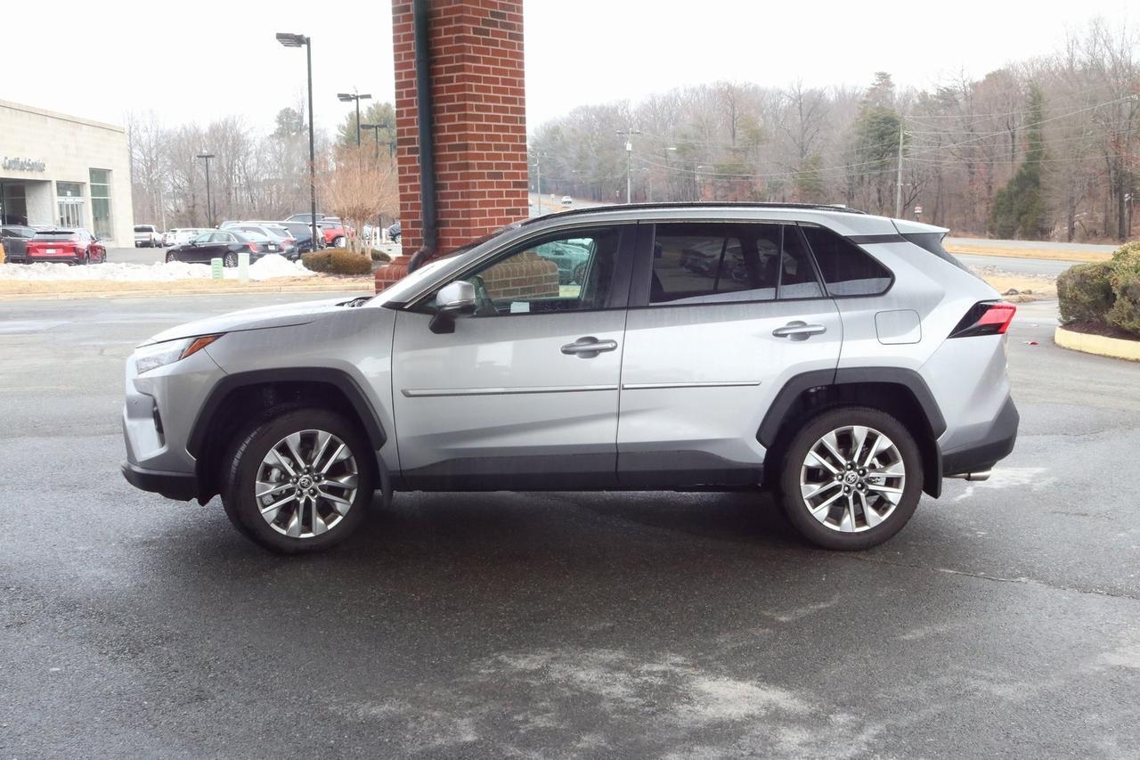 2025 Toyota RAV4 XLE Premium Fredericksburg VA