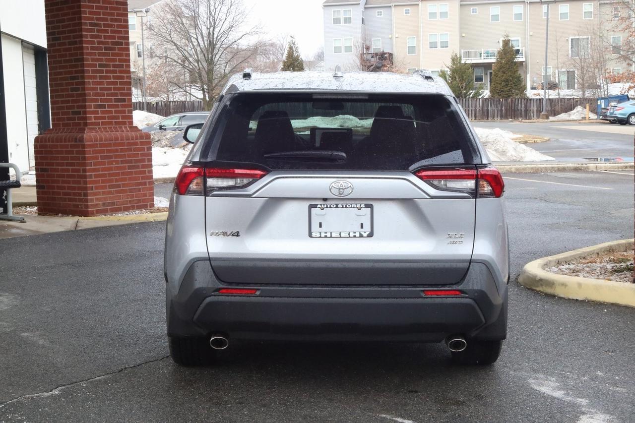 2025 Toyota RAV4 XLE Premium Fredericksburg VA