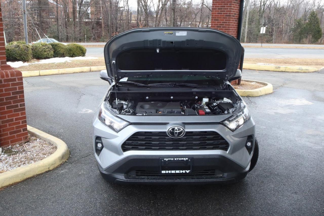 2025 Toyota RAV4 XLE Premium Fredericksburg VA