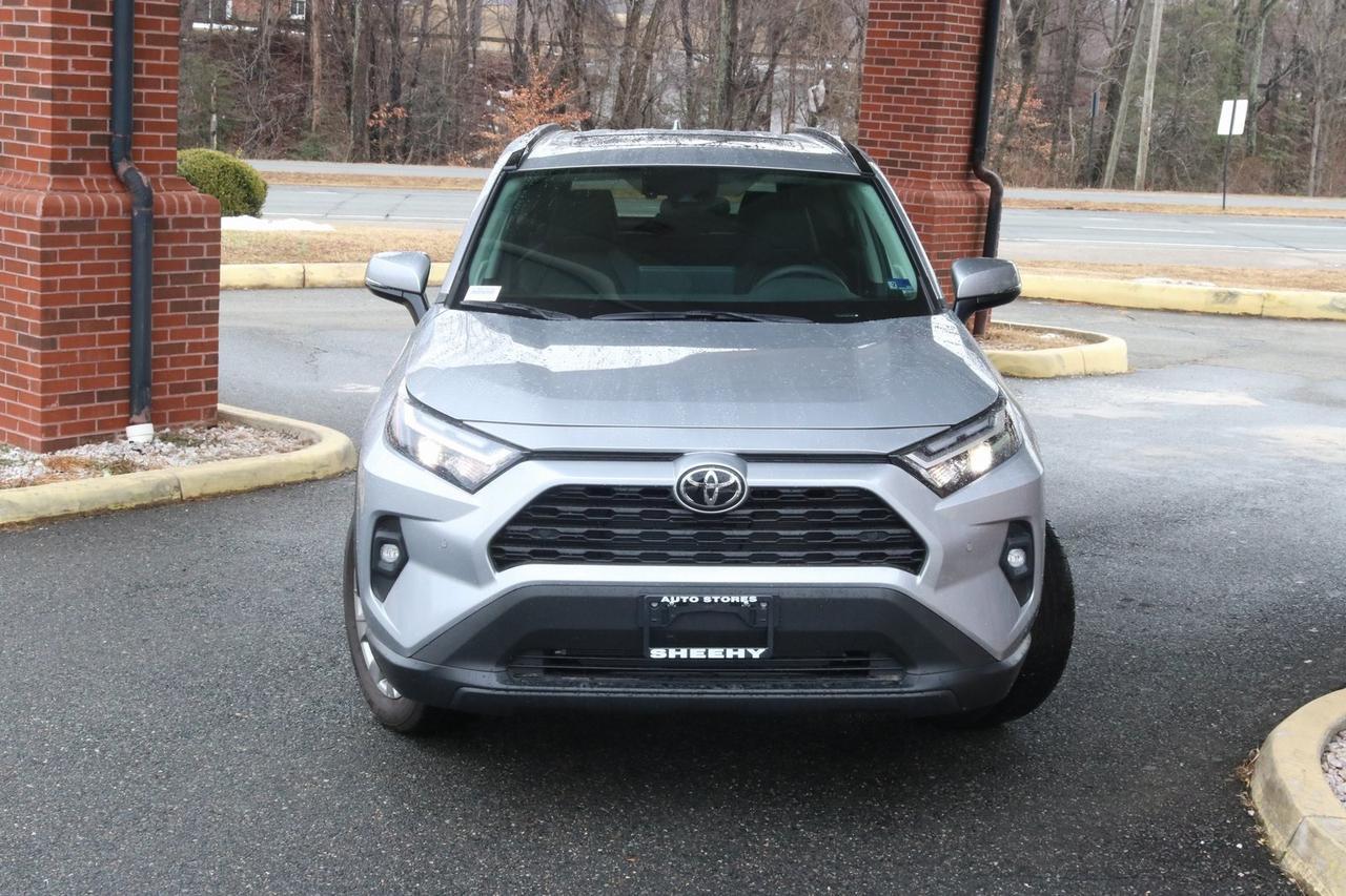 2025 Toyota RAV4 XLE Premium Fredericksburg VA