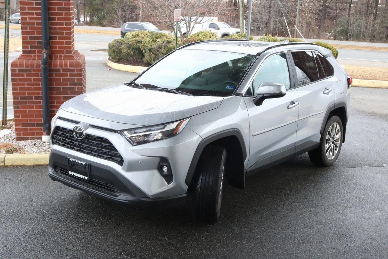 2025 Toyota RAV4 XLE Premium Fredericksburg VA