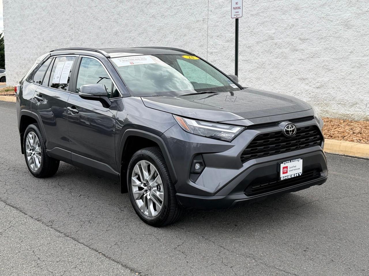 2025 Toyota RAV4 XLE Premium