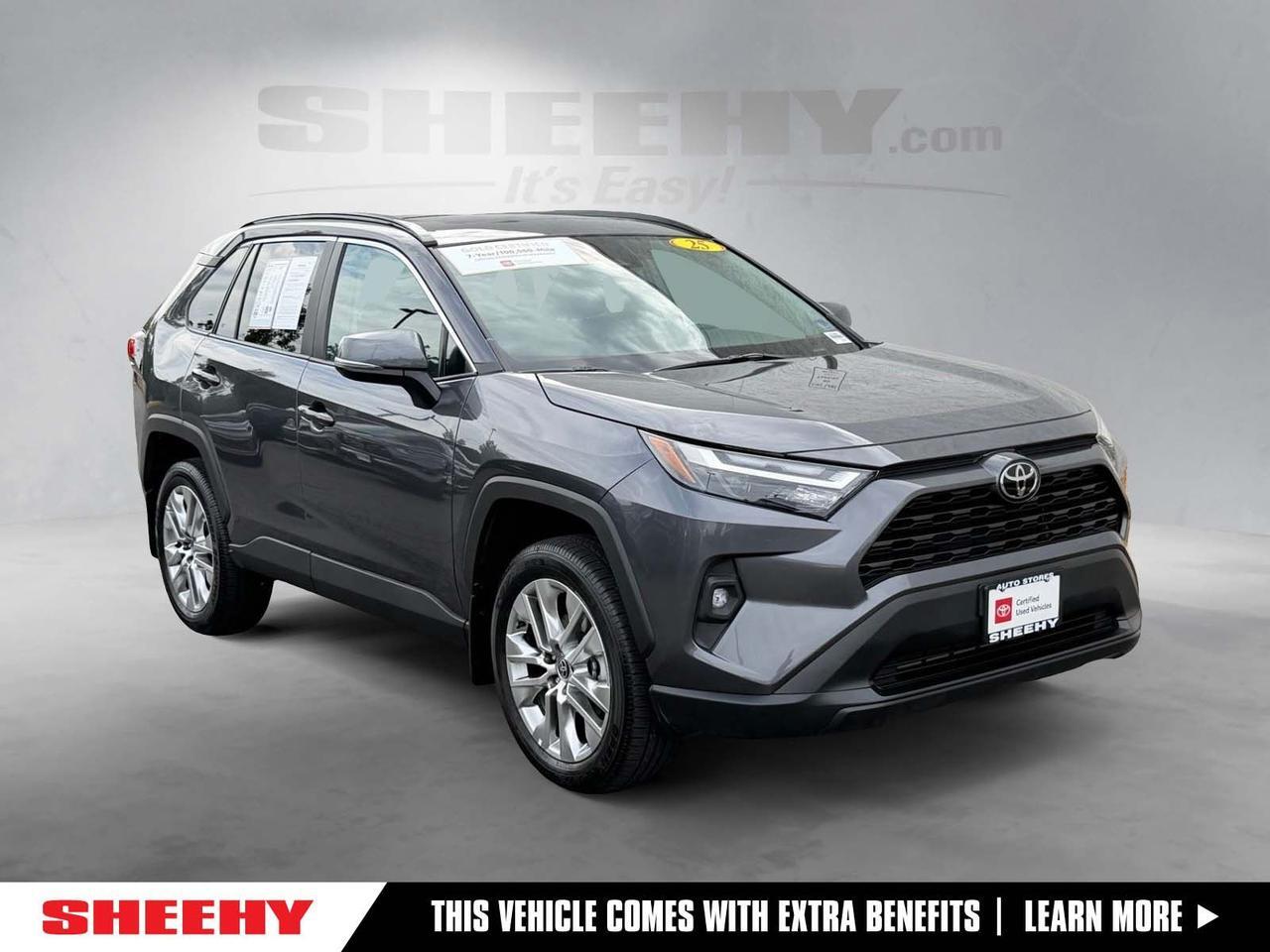 2025 Toyota RAV4 XLE Premium