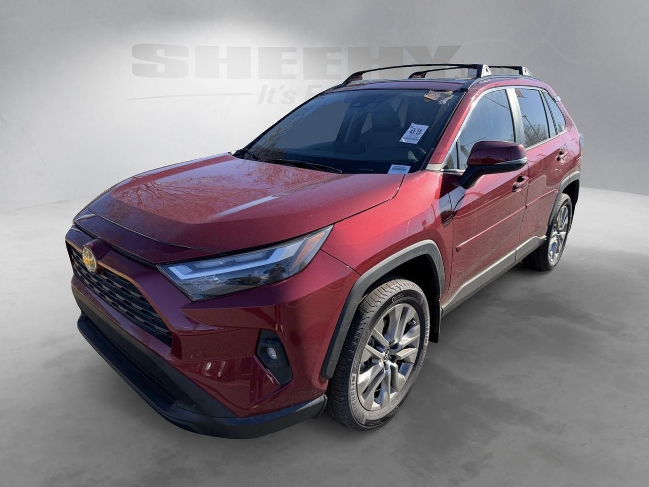 2025 Toyota RAV4 XLE Premium Stafford VA