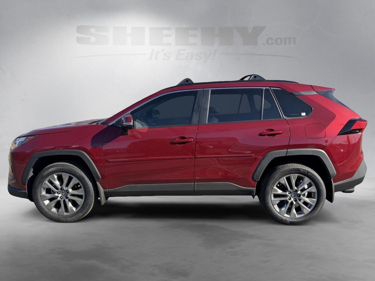 2025 Toyota RAV4 XLE Premium Stafford VA