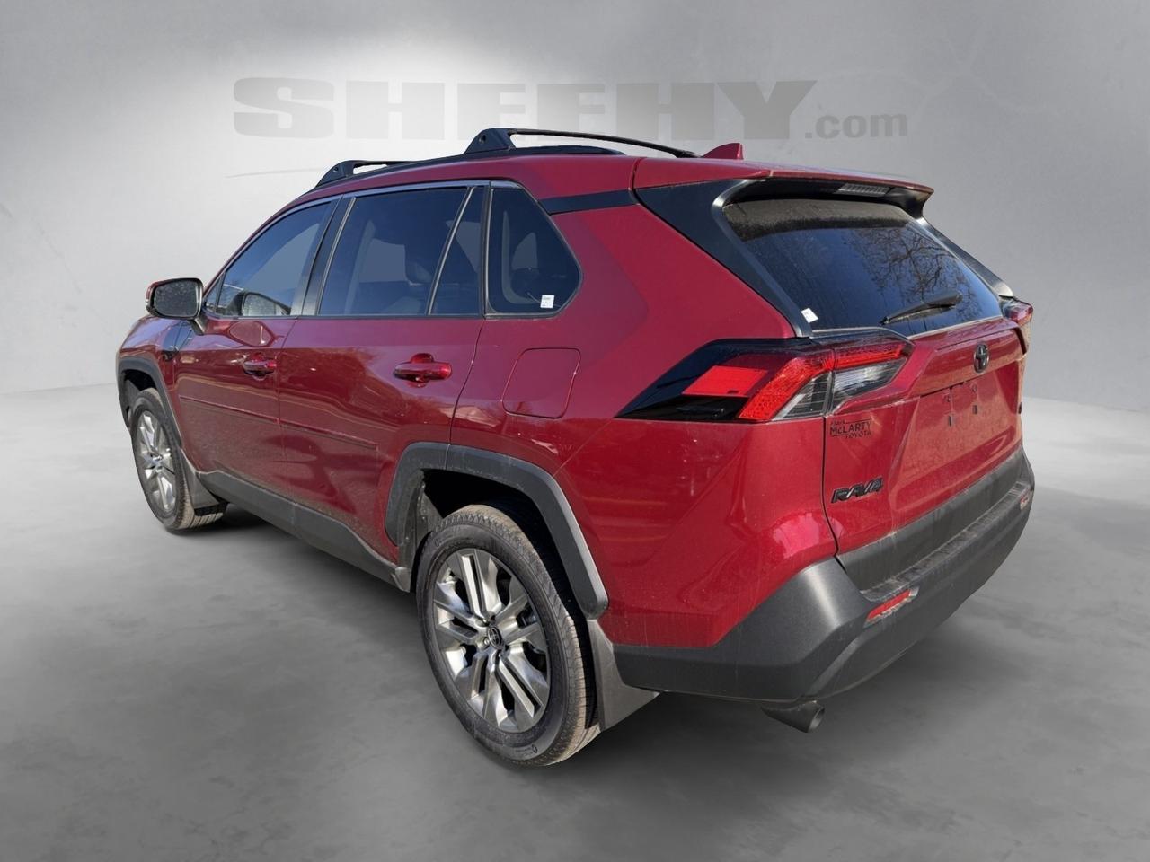 2025 Toyota RAV4 XLE Premium Stafford VA