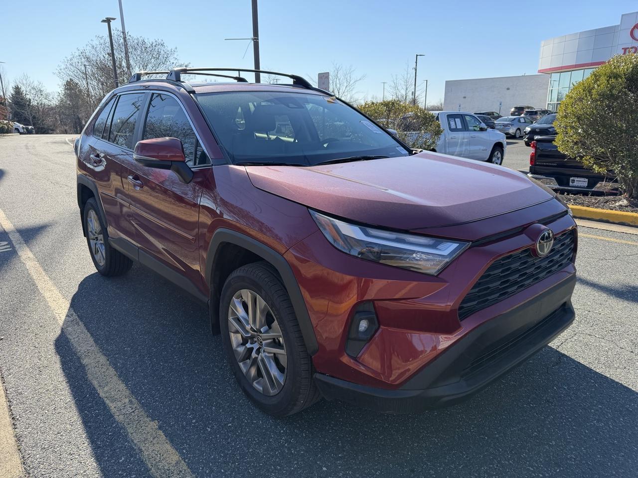 2025 Toyota RAV4