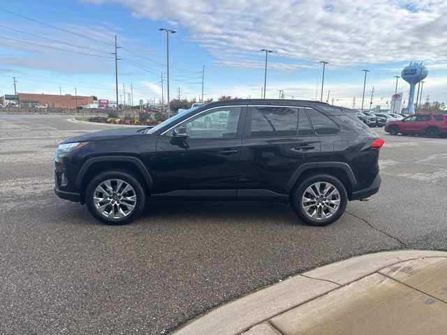 2025 Toyota RAV4 XLE Premium San Clemente CA