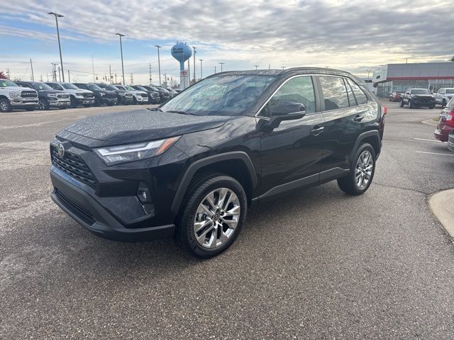 2025 Toyota RAV4 XLE Premium San Clemente CA