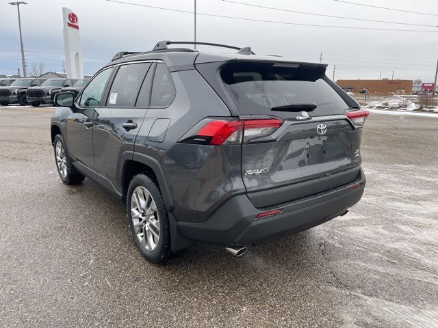 2025 Toyota RAV4 XLE Premium San Clemente CA