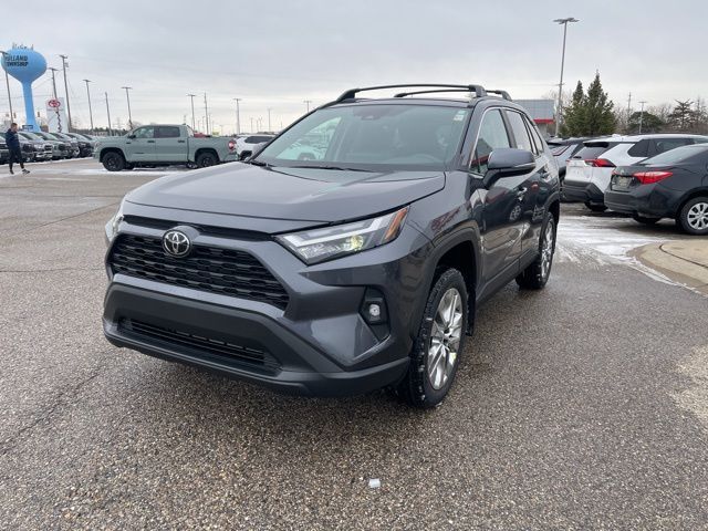 2025 Toyota RAV4 XLE Premium San Clemente CA