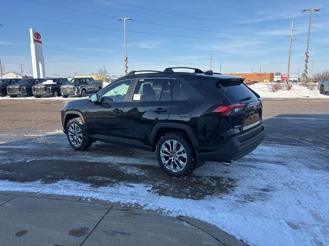 2025 Toyota RAV4 XLE Premium San Clemente CA